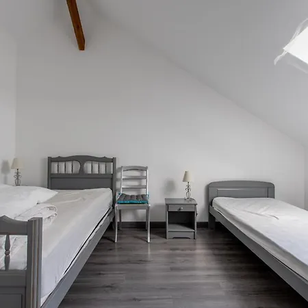 Tatil Evi L'ecole De'rive, 12 Personnes *