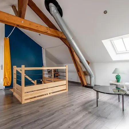 L'ecole De'rive, 12 Personnes Tatil Evi