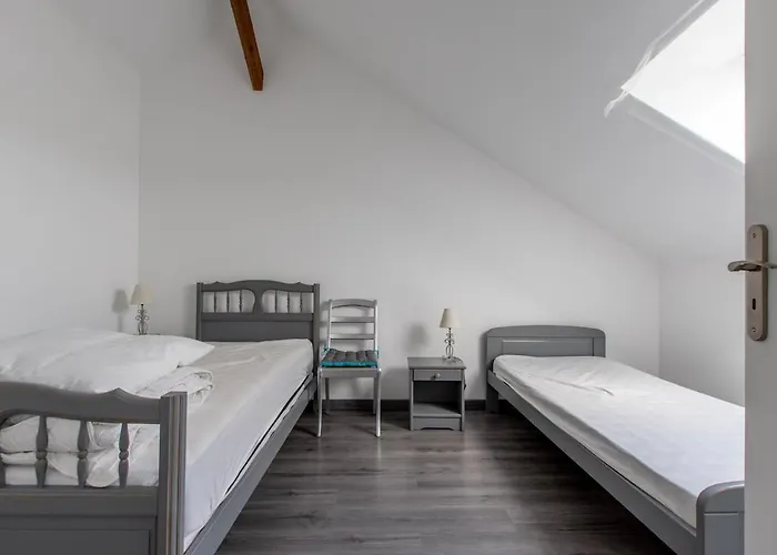 Prázdninový dům L'ecole De'rive, 12 Personnes *