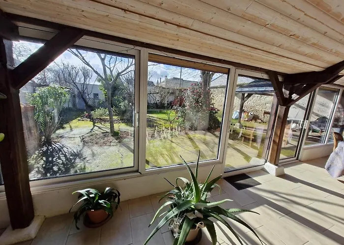 Prázdninový dům L'ecole De'rive, 12 Personnes *