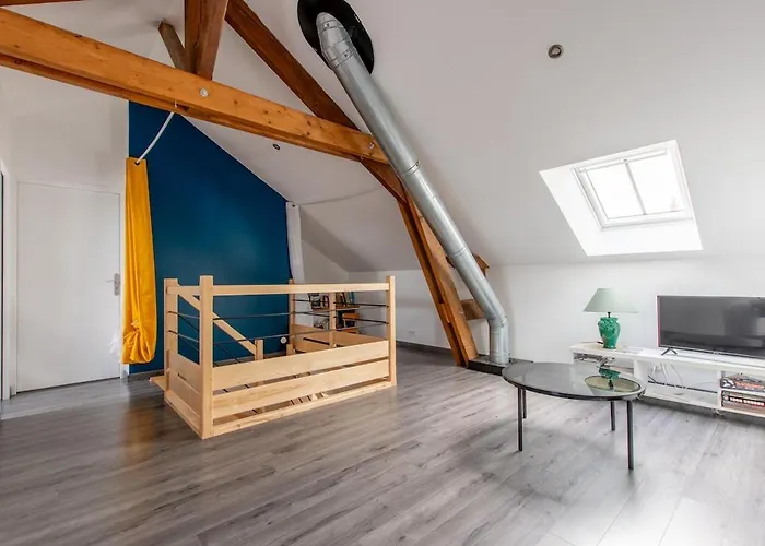 L'ecole De'rive, 12 Personnes Prázdninový dům